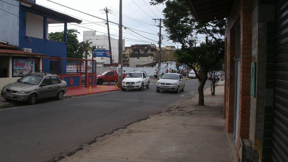 Belissimo Apto A 500M Praias Do Sul อิเลอุส ภายนอก รูปภาพ